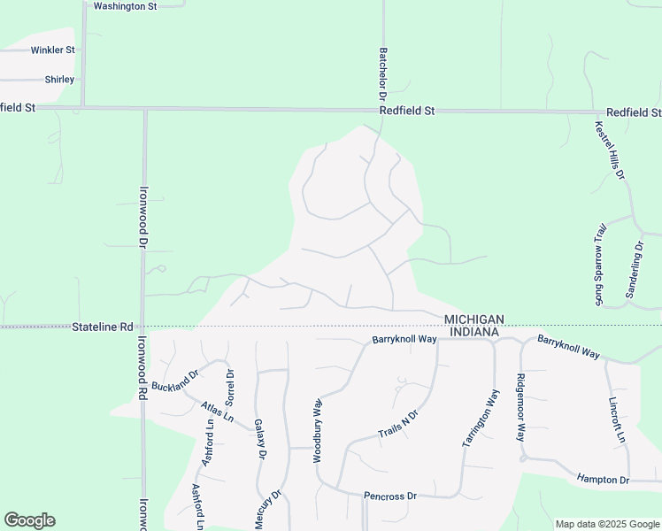 map of restaurants, bars, coffee shops, grocery stores, and more near 33084 Glen Eagle Court in Niles