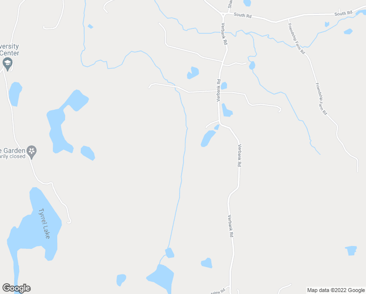 map of restaurants, bars, coffee shops, grocery stores, and more near 499-533 Verbank Road in Millbrook