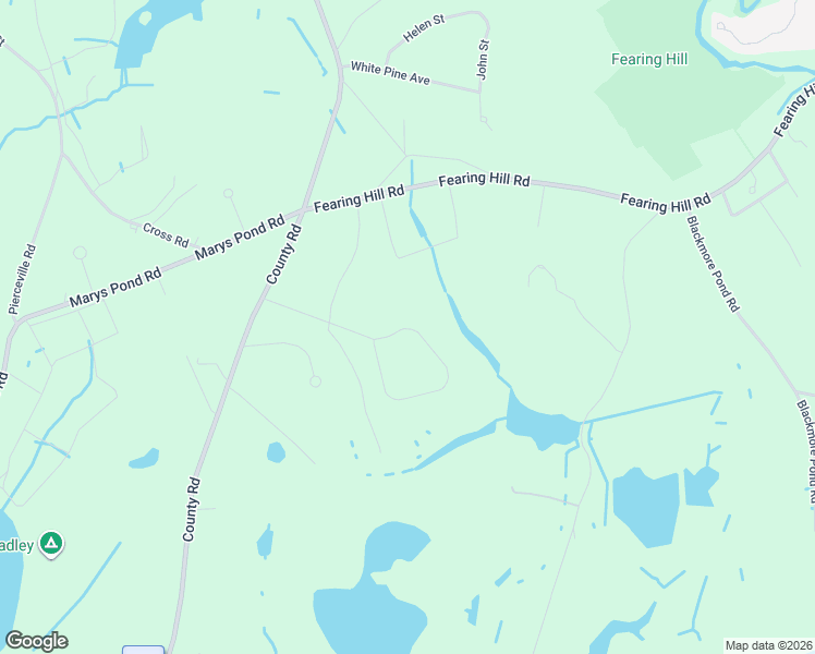 map of restaurants, bars, coffee shops, grocery stores, and more near 19 Harvest Circle in Wareham
