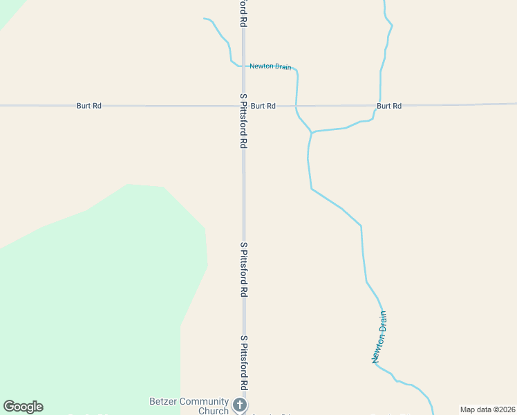 map of restaurants, bars, coffee shops, grocery stores, and more near 11311 South Pittsford Road in Pittsford