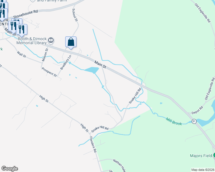 map of restaurants, bars, coffee shops, grocery stores, and more near 97 Armstrong Road in Coventry