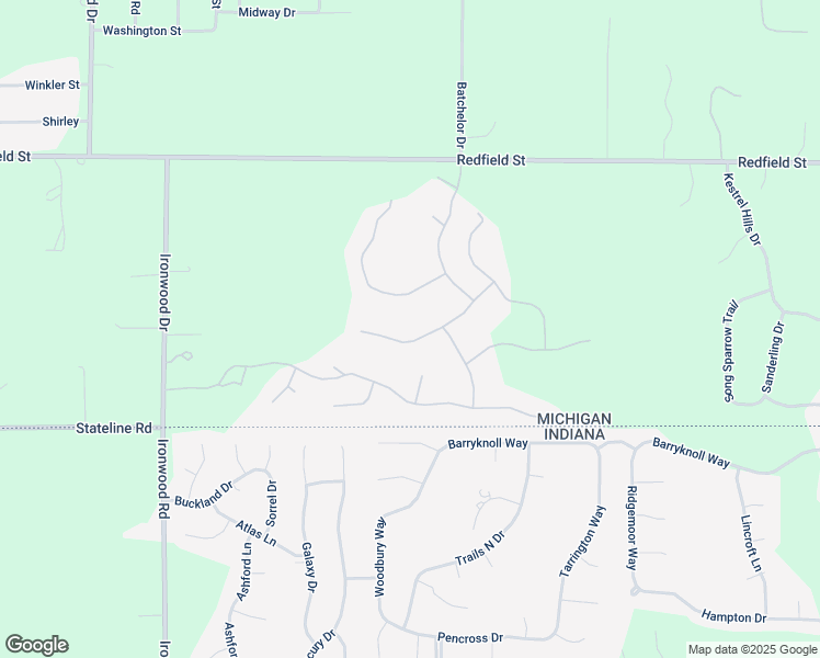 map of restaurants, bars, coffee shops, grocery stores, and more near 33084 Glen Eagle Court in Niles