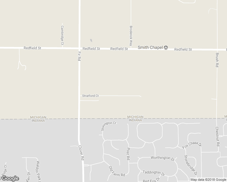 map of restaurants, bars, coffee shops, grocery stores, and more near 30254 Stratford Court in Niles