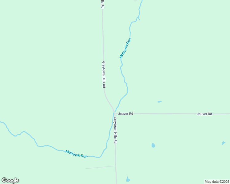 map of restaurants, bars, coffee shops, grocery stores, and more near 20740 Greytown Hills Road in Cambridge Springs