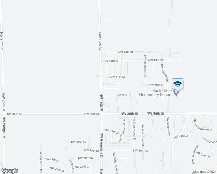 map of restaurants, bars, coffee shops, grocery stores, and more near 2908 NW Weston Ln in Ankeny
