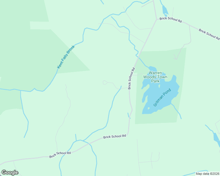 map of restaurants, bars, coffee shops, grocery stores, and more near 16 East Greenwich Road in Warren