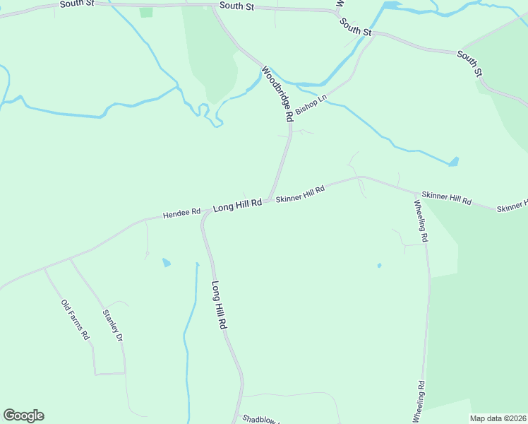 map of restaurants, bars, coffee shops, grocery stores, and more near 275 Long Hill Road in Andover