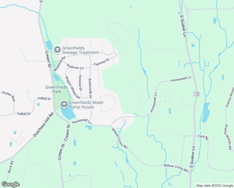 map of restaurants, bars, coffee shops, grocery stores, and more near 26 Woodland Cir in Hyde Park