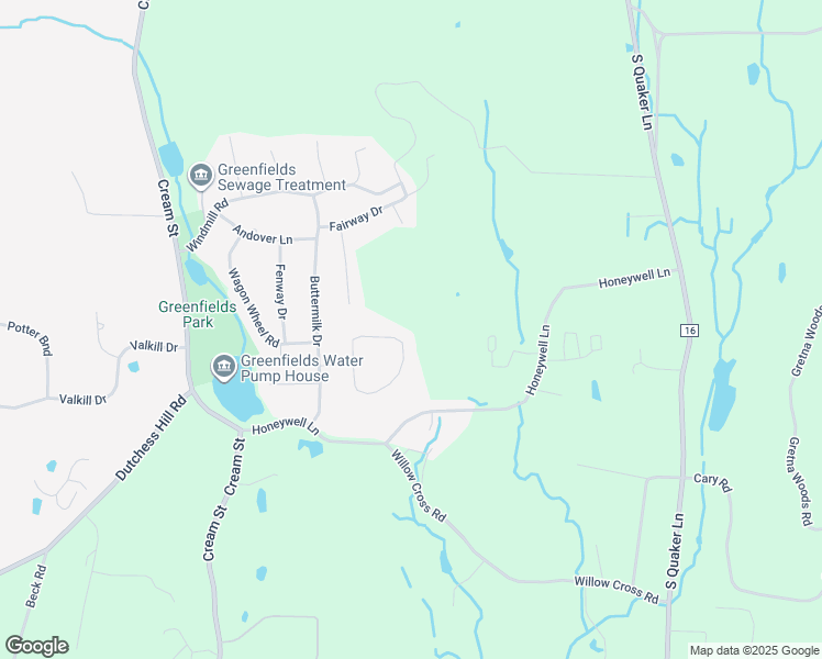 map of restaurants, bars, coffee shops, grocery stores, and more near 26 Woodland Circle in Hyde Park