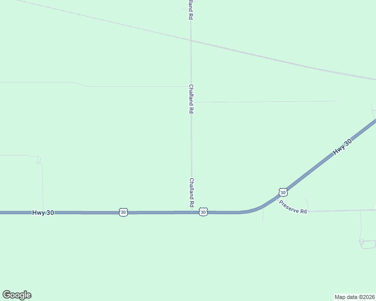 map of restaurants, bars, coffee shops, grocery stores, and more near 9265 Challand Road in Shabbona