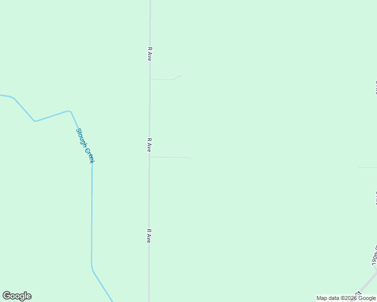 map of restaurants, bars, coffee shops, grocery stores, and more near 18802 R Avenue in Minburn