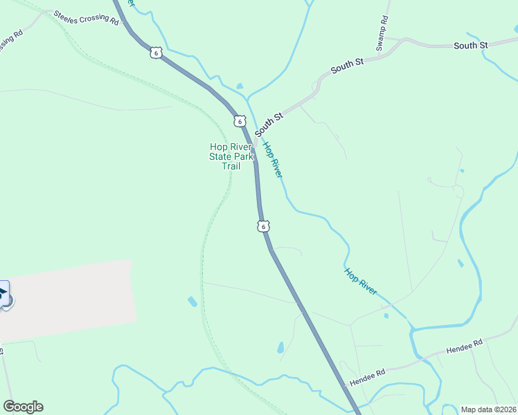 map of restaurants, bars, coffee shops, grocery stores, and more near 22 U.S. 6 in Andover