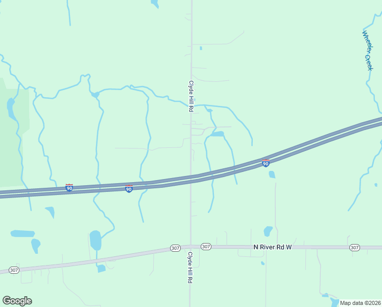 map of restaurants, bars, coffee shops, grocery stores, and more near 1680 South County Line Road in Madison