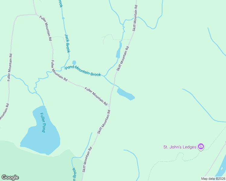 map of restaurants, bars, coffee shops, grocery stores, and more near 317 Skiff Mountain Road in Kent