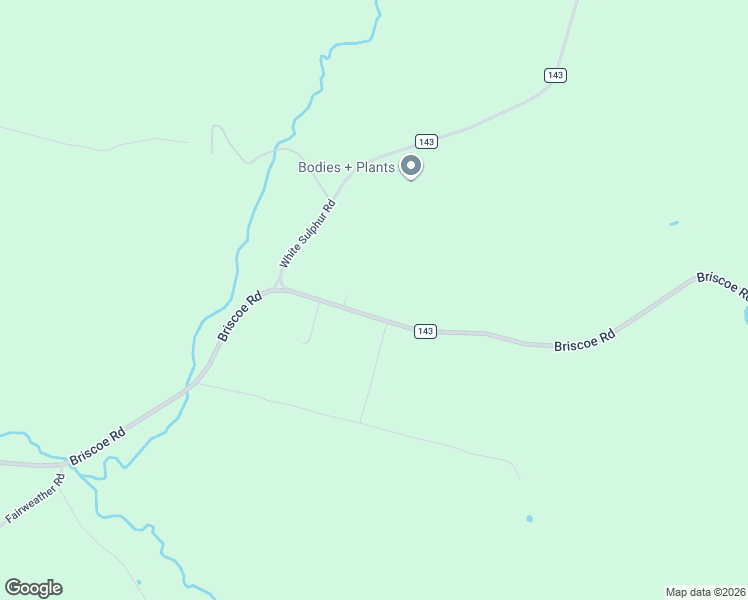 map of restaurants, bars, coffee shops, grocery stores, and more near 811 Briscoe Road in Swan Lake