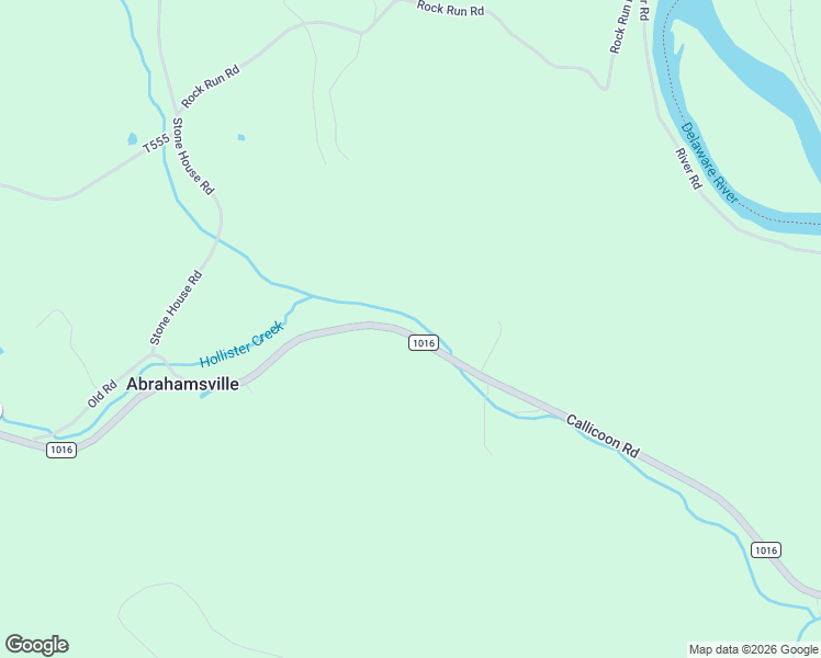 map of restaurants, bars, coffee shops, grocery stores, and more near 807 Callicoon Road in Damascus