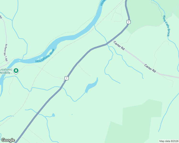 map of restaurants, bars, coffee shops, grocery stores, and more near 11 Hickory Ledge Road in Kent