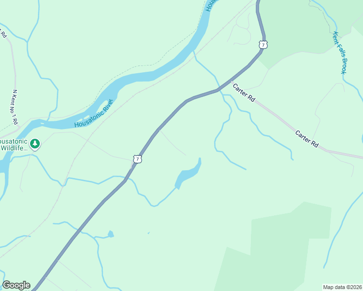 map of restaurants, bars, coffee shops, grocery stores, and more near 11 Hickory Ledge Road in Kent