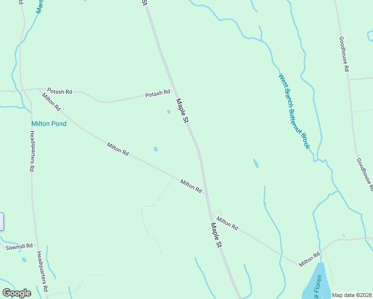 map of restaurants, bars, coffee shops, grocery stores, and more near 476 Milton Road in Litchfield