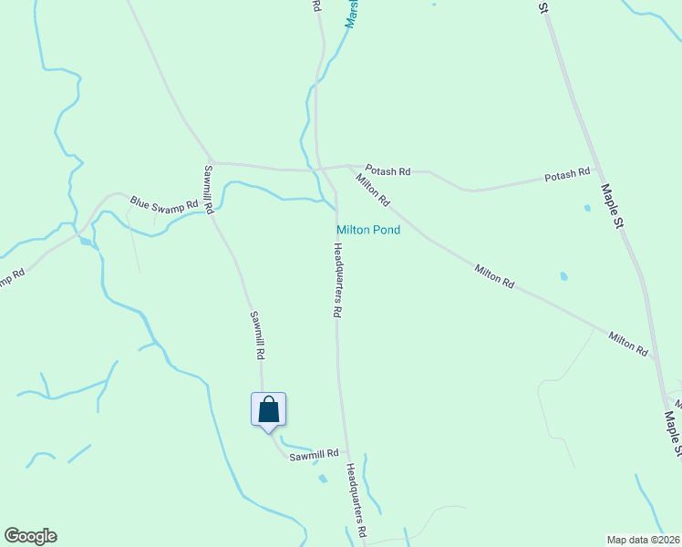 map of restaurants, bars, coffee shops, grocery stores, and more near 84 Headquarters Road in Litchfield