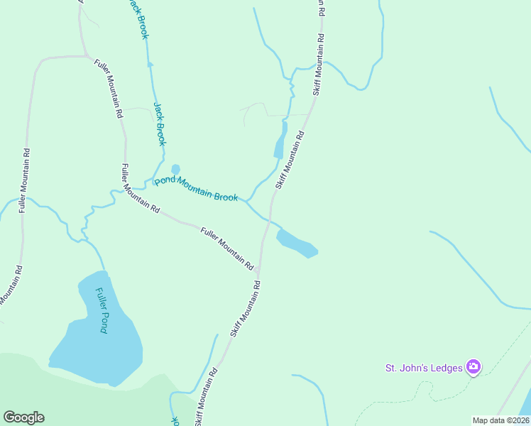 map of restaurants, bars, coffee shops, grocery stores, and more near 317 Skiff Mountain Road in Kent