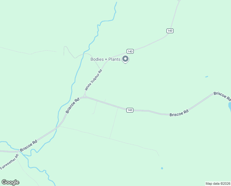 map of restaurants, bars, coffee shops, grocery stores, and more near 811 Briscoe Road in Swan Lake