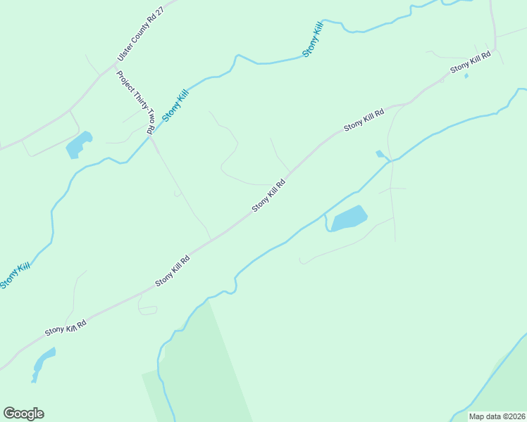 map of restaurants, bars, coffee shops, grocery stores, and more near 333 Stony Kill Road in Accord