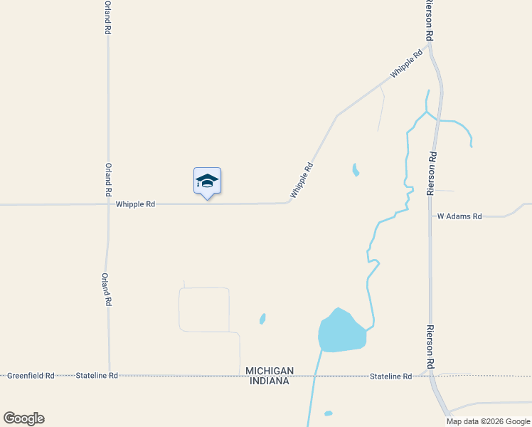 map of restaurants, bars, coffee shops, grocery stores, and more near 755 Whipple Road in Bronson