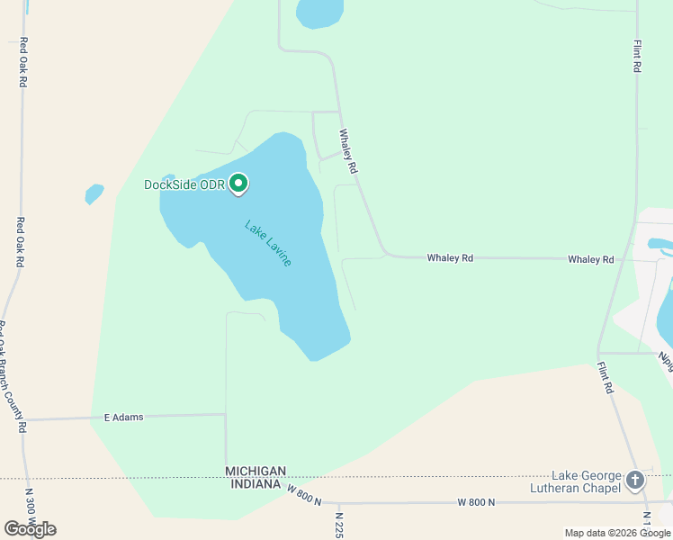 map of restaurants, bars, coffee shops, grocery stores, and more near 218 Albright Drive in Coldwater