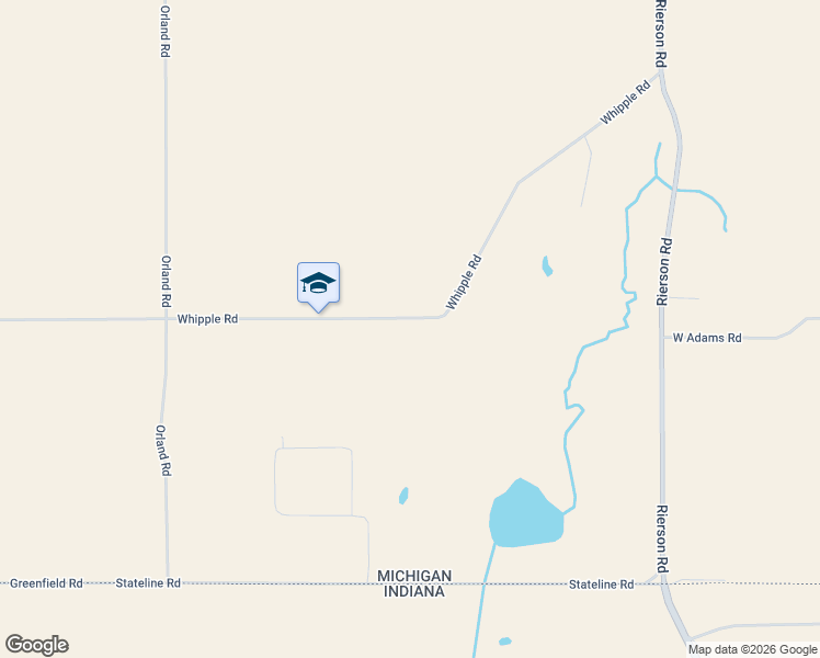 map of restaurants, bars, coffee shops, grocery stores, and more near 755 Whipple Road in Bronson