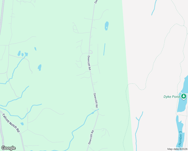 map of restaurants, bars, coffee shops, grocery stores, and more near 486 Deercliff Road in Avon