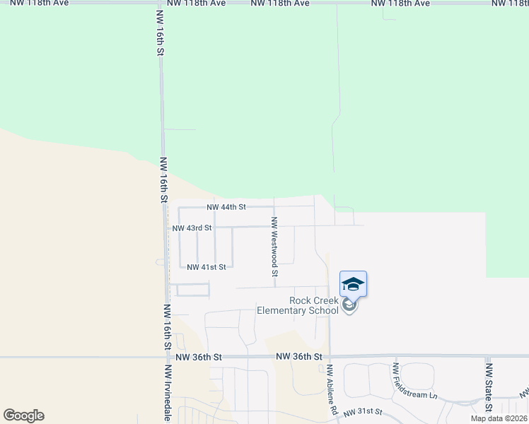 map of restaurants, bars, coffee shops, grocery stores, and more near 2511 Northwest 44th Street in Ankeny