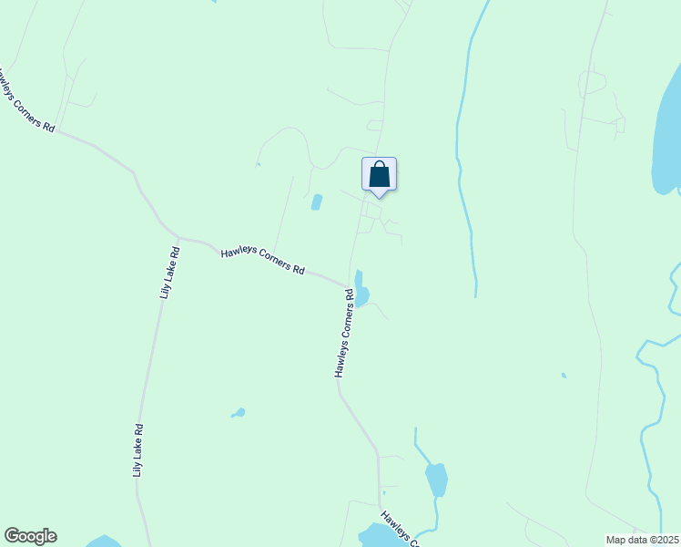 map of restaurants, bars, coffee shops, grocery stores, and more near 104 Martin Avenue in Highland