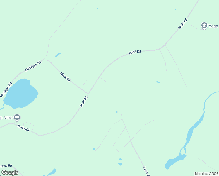 map of restaurants, bars, coffee shops, grocery stores, and more near 300 Budd Road in Woodbourne