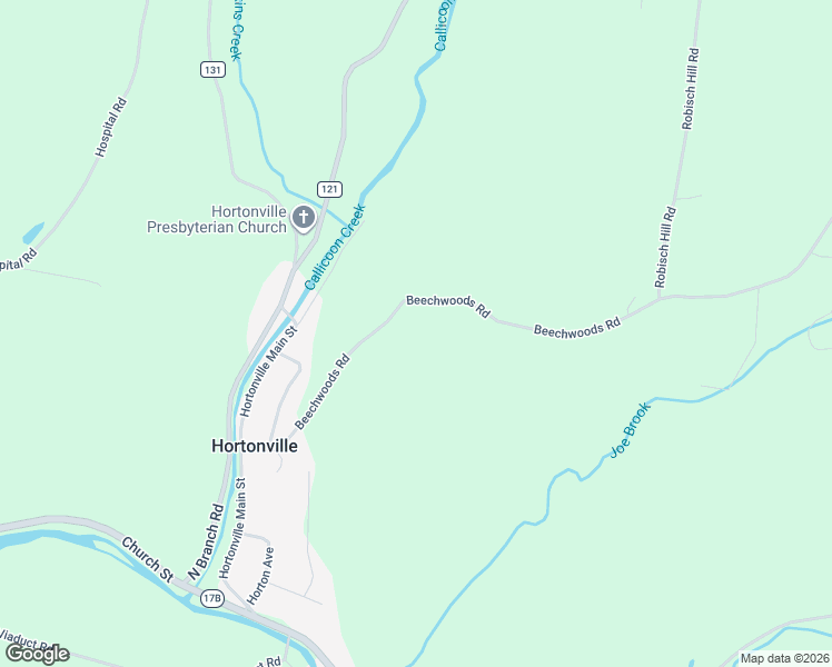 map of restaurants, bars, coffee shops, grocery stores, and more near 81 Beechwoods Road in Hortonville