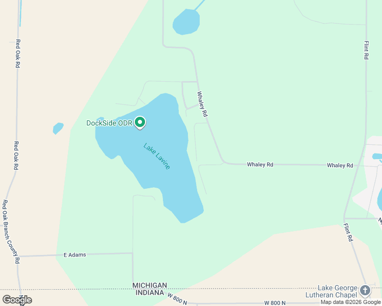 map of restaurants, bars, coffee shops, grocery stores, and more near 218 Albright Drive in Coldwater