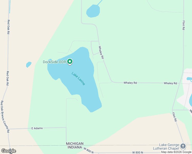 map of restaurants, bars, coffee shops, grocery stores, and more near 218 Albright Drive in Coldwater
