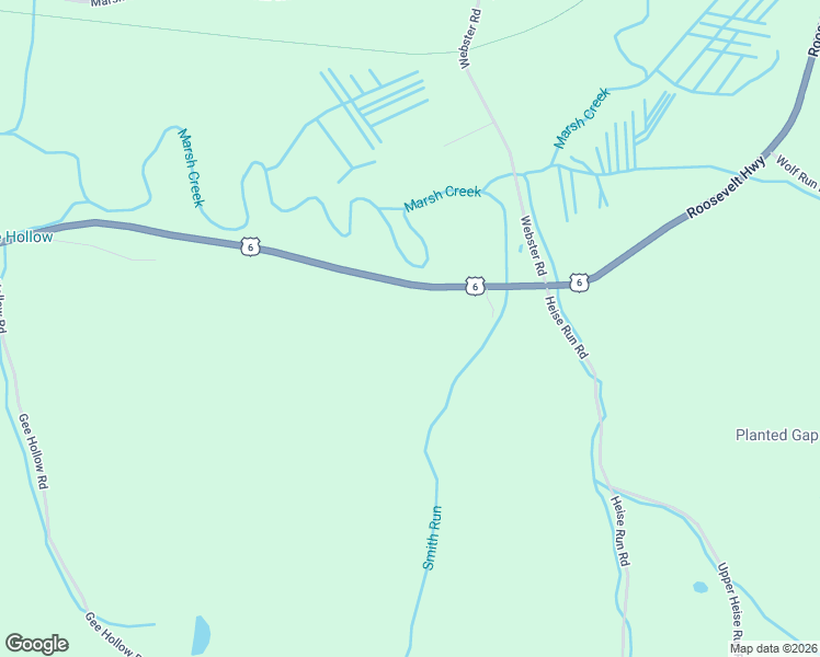 map of restaurants, bars, coffee shops, grocery stores, and more near Grand Army of the Republic Highway in Wellsboro