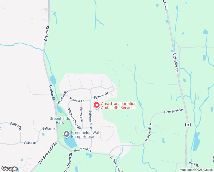 map of restaurants, bars, coffee shops, grocery stores, and more near 2 Cresthill Lane in Poughkeepsie