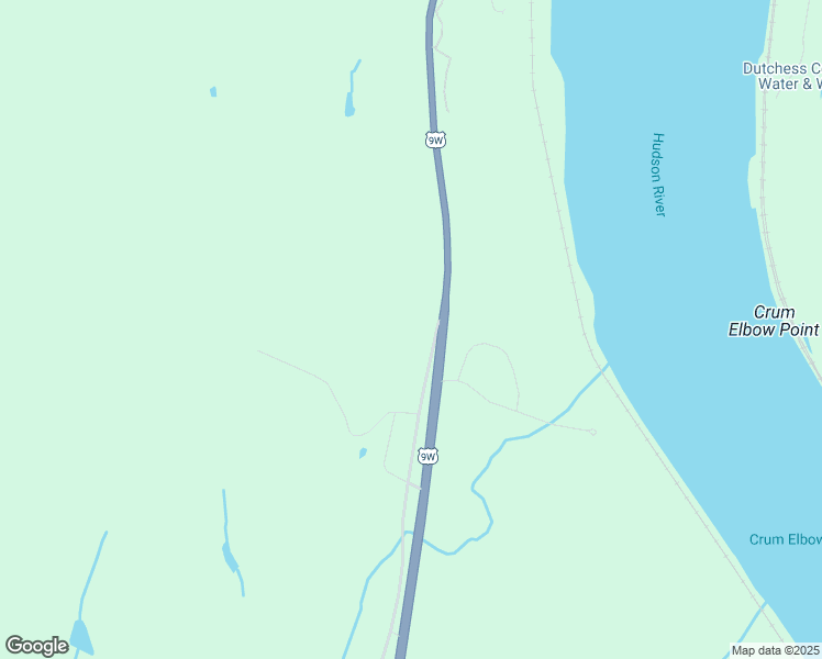 map of restaurants, bars, coffee shops, grocery stores, and more near 439 Upper North Rd in Highland