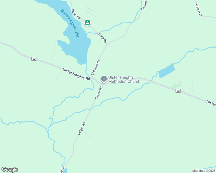 map of restaurants, bars, coffee shops, grocery stores, and more near 1257 Ulster Heights Road in Ellenville