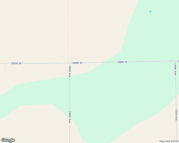 map of restaurants, bars, coffee shops, grocery stores, and more near 1819 200th Street in Albion