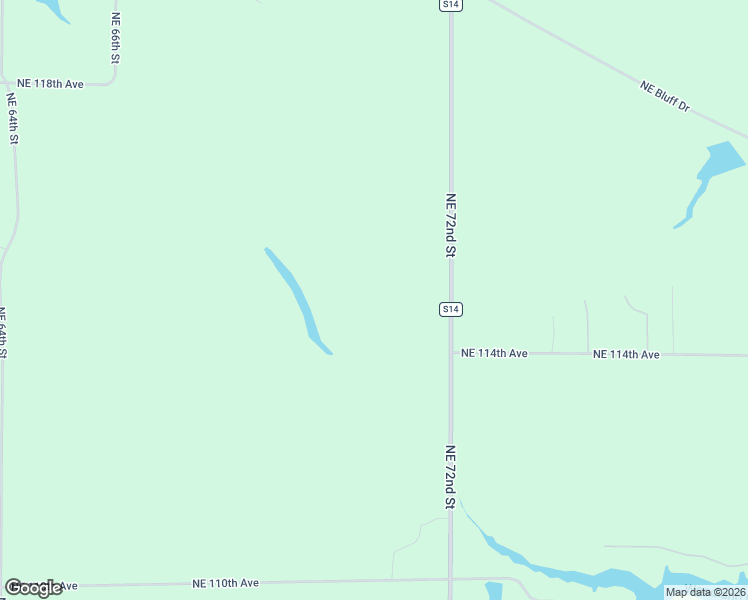 map of restaurants, bars, coffee shops, grocery stores, and more near 11470 Northeast 72nd Street in Bondurant