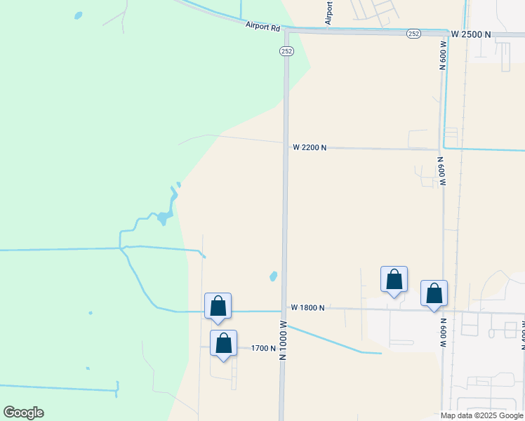 map of restaurants, bars, coffee shops, grocery stores, and more near North 1000 West in Logan