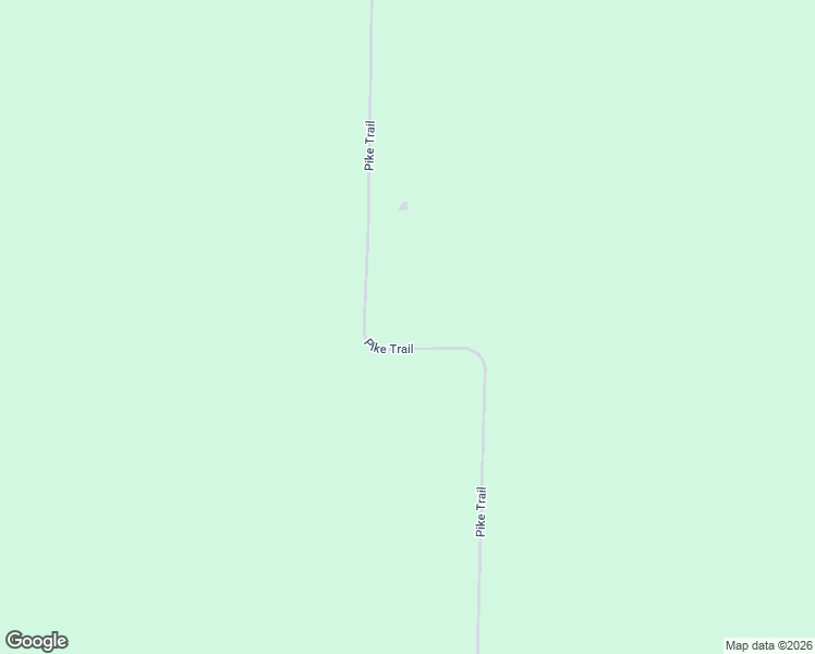 map of restaurants, bars, coffee shops, grocery stores, and more near Pike Trail in Woodbine