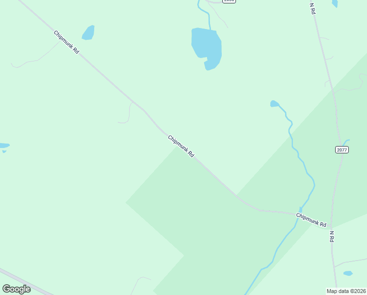 map of restaurants, bars, coffee shops, grocery stores, and more near Chipmunk Road in Susquehanna County