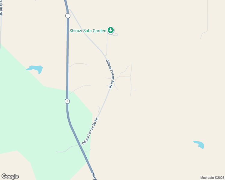 map of restaurants, bars, coffee shops, grocery stores, and more near 2214 Dillons Furrow Road Northeast in Solon