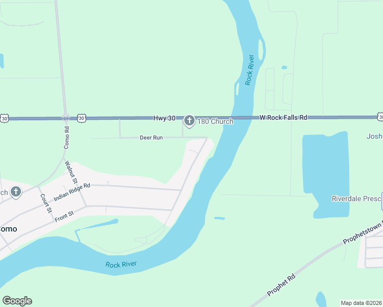 map of restaurants, bars, coffee shops, grocery stores, and more near 12691-12945 Lawrence Road in Sterling