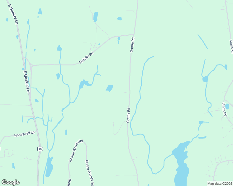 map of restaurants, bars, coffee shops, grocery stores, and more near 231 Gretna Road in Pleasant Valley