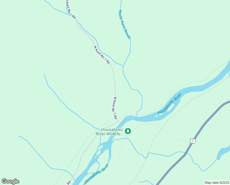 map of restaurants, bars, coffee shops, grocery stores, and more near North Kent No 1 Road in Kent